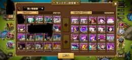 光闇11体 強ルーン引退垢