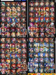 星墓、絶級適正多数　リンネ×4