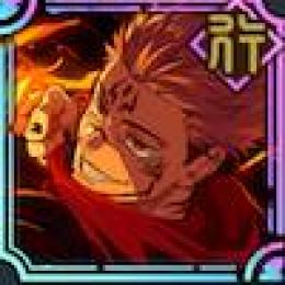 両面宿儺(火力勝負)+石135000個+SSR券6枚+ガチャ券65枚　初期垢