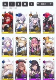 レッドフード、ラプンツェル、リター、スノホワ