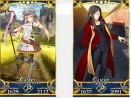 術アルトリア+諸葛孔明+聖晶石2500~2800+40呼符+150呼符 