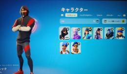 🔥アイコニック、GALAXY共存🔥＋PS特典スキン、グローあり
