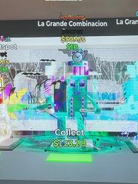 ブレインロット ハロウィンラグランデ