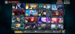 ファンパレ 引退 ナナミン