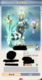 課金 強垢 サーバー1桁 戦力57億 DPS7000億 限定スキン所持 式神凸多数