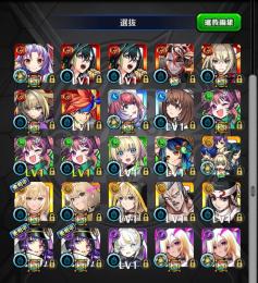👻007👻🔥リンネ2体🔥新春ナイトメア艦隊　エル艦隊　ルシファー2体共存神垢