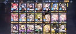 UR×8 　🧊️キューブ1100↑(ガチャ550回↑以上可)