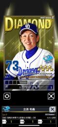 プロ野球PRIDE輝監督100枚