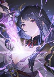 リセマラ]雷電将軍+草薙の稲光