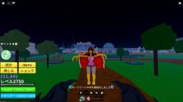 ロブロックス ROBLOX⭐ブロックスフルーツ⭐