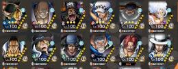 未所持無し‼️超フェス全て100Lv‼️環境フェス限100Lv多数‼️廃課金引退神垢