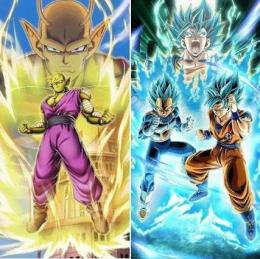 IOS LRゴクベジ ピッコロ + 龍石7500～10000個+ LR2~10体ランダム