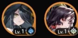 レベル3リセマラ⭐S×4ほとり(潯)、クロバネ等