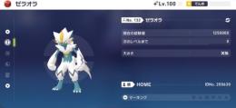 ✨HOME色ゼラオラ✨