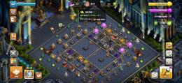 【TH9】クランLv.12リーダー🔥 クラン運営・サブクランにおすすめ！2063💎 名前変更無料