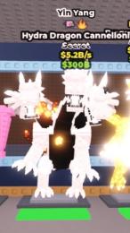 陰陽Hydra Dragon Cannelloni♡2変異5.2B♡