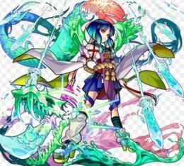オーブ2700個～2900個+6★キャラ10～30体(ランダム)必携ヤクモ,未招待