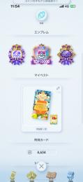 初日垢　引退　マスター10000位エンブレム所持　