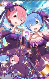 ラム＆レムあり 完凸キャラ・結晶多数あり シオンメダル700枚以上 即購入ok