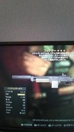 ＰＳ４　血濡れ　照準ダメ　リロ速　フィクサー