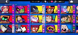バフィー76個 パワー11 29 スキン多数