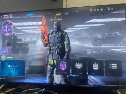 mw3ランク　レインボー垢