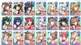 引退 陰の実力者 ライザのアトリエ 3.5周年コンプ フェス限多数