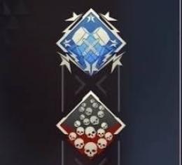 Pc Ps4版 Apex バッジ代行 爪痕ダブハンセットで00円 実績100件 Apex Legendsのアカウント売買サイト