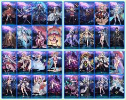 超神垢 石125000以上 土蜘蛛(ドール)＋牛魔王＋アクア＋めぐみん 評価SSS 最強多数 激安