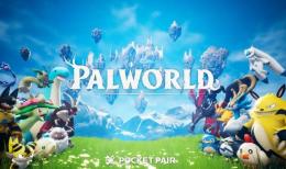 Steam パルワールド お金max　テクノロジーポイントなど最強化代行