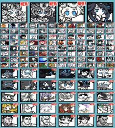 特別価格！ 画像のキャラは所持中+猫缶3000+バトルアイテム各種類500