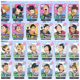 アイコニックキャラ8体所持アカウント
