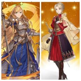 ✨最安值！ ✨即渡！希少リセマラ垢!!! 2T0 グロリア+イナンナ 💥初心者ガチャ未使用 初期垢✨