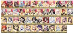 毎日更新！安値　初期アカウント　【 プラエデ 】  即返信　人気SSR揃い！何でも質問して