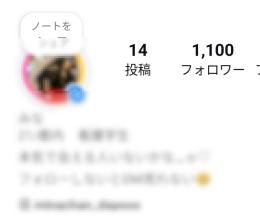 利益20万円以上！インスタ裏垢女子アカウント
