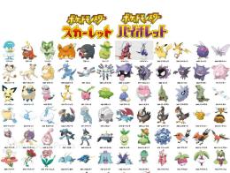 ポケモン　SV 色違い　76枚　まとめ売り【7960 img_thumbnail.jpg