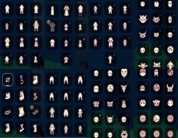 最終値下げ⌇人気アイテム多数所持
