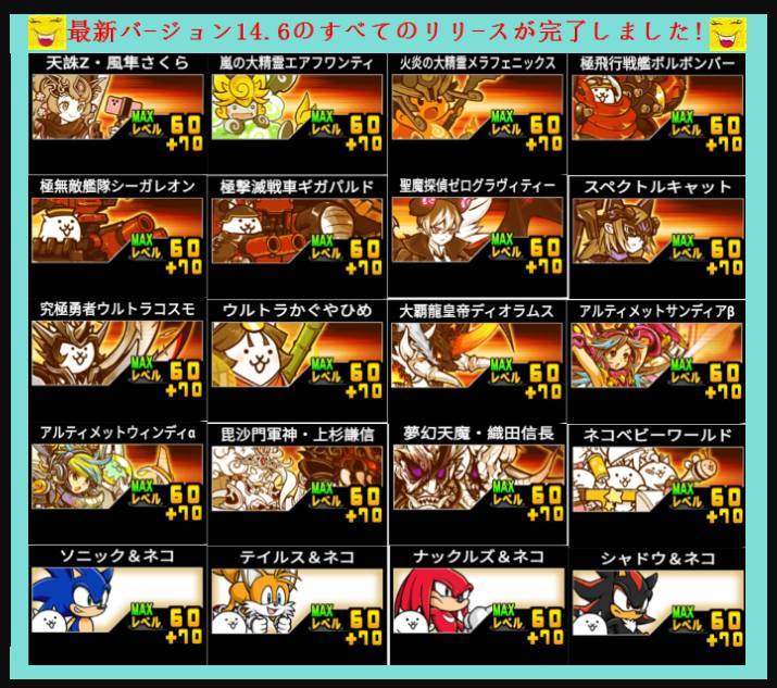 第4形態+超激レア+猫缶10000枚｜にゃんこ大戦争｜ゲームクラブ