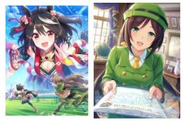 キタサンブラック+駿川たづな+ジュエル21500個+SSR確定チケット3枚