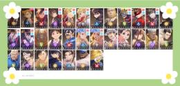 【鋼の錬金術師モバイル】初期垢 選択肢多い 人気キャラ1体～毎日更新 妥当なお値段