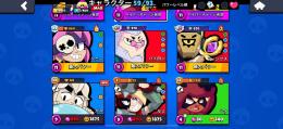 1000トロ多数アカウント　レジェンドランク