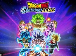 SWITCH1   ドラゴンボール Sparking! ZERO   代行  