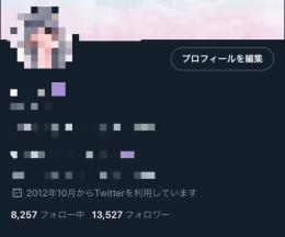 【日本人相互垢】🎖フォロワー13500人↑ 平均500いいね↑ 高アクティブ🎖