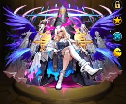 ルシファー+ルナ+オーブ2500個前後+限定12~25体+★5/★6キャラ95~120体
