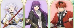 フリーレン +フィレンツェ +フターク+レジェンド6-13