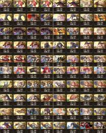 初期垢 宝晶石換算71万↑SSR計570↑金月213↑ ベルゼバブ トリゼロ オロロ石 ハイラ