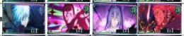 画像キャラ+石150000個+チケット500枚+SSR確定チケット2-8枚+SSR礼装15+個