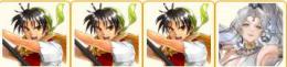主人公リアンx3+ジーン　主人公リアン2凸+ジーン+SSR1~2体　初期垢　即決おｋ