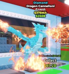 🔥最安値🔥ダイヤドラゴン 375M/s Diamond Dragon Cannelloni