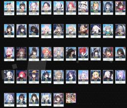 毎日更新！安値　初期アカウント　【　ブルーアーカイブ 】  即返信　人気SSR揃い！何でも質問して